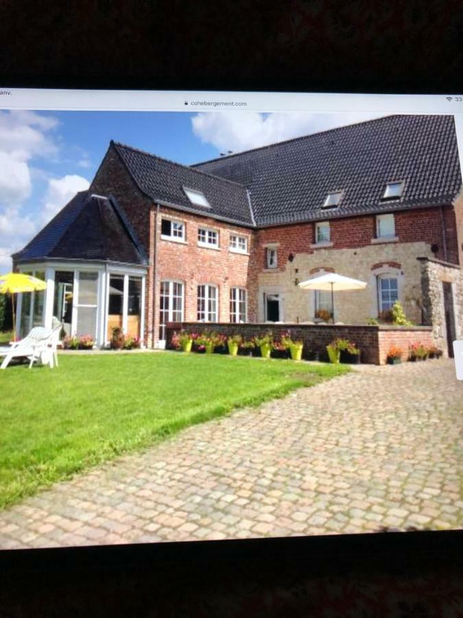 Ferme D'Herlaimont Chapelle-lez-Herlaimont Eksteriør bilde